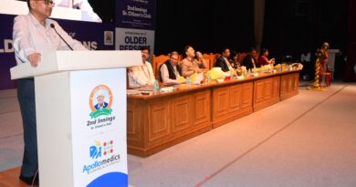 बीबीएयू में अंतर्राष्ट्रीय वृद्धजन दिवस पर कार्यक्रम, युवाओं और वरिष्ठ नागरिकों के बीच संवाद-सहभागिता पर जोर