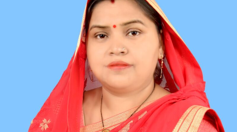 रत्ना वर्मा को मिली बड़ी जिम्मेदारी, भाजपा महिला मोर्चा की प्रदेश मंत्री घोषित; गोंडा के कार्यकर्ताओं में खुशी की लहर