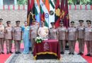 मिलिट्री नर्सिंग सर्विस का 101वां स्थापना दिवस मनाया गया।
