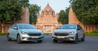 स्‍कोडा ऑटो इंडिया ने नई स्‍लेविया की कीमतें घोषित कीं, जो 9.99 लाख रुपये से शुरू होती हैं (भारत में एक्स-शोरूम कीमतें)