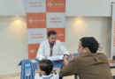 स्कूल में पीटीएम के साथ लगा हेल्थ कैंप, मेदांता के विशेषज्ञ डॉक्टरों ने दी स्वास्थ्य संबंधी सलाह