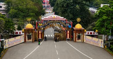 महात्मा ज्योतिबा फुले रुहेलखण्ड विश्वविद्यालय को बड़ी उपलब्धि । आईआईआरसी इंडिया रैंकिंग 2026 में उत्तर प्रदेश में तीसरा और देश में 75वां स्थान हासिल
