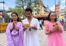 थोड़ी सी उम्मीद, थोड़ा सा आसमान’ की आरती बिराजदार और अंकिता बहुगुणा ने नवरात्रि पर महालक्ष्मी मंदिर में लिया आशीर्वाद