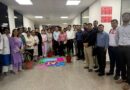 एम्स रायबरेली में जैव-चिकित्सा अनुसंधान में कृत्रिम बुद्धिमत्ता के अनुप्रयोग पर एक दिवसीय कार्यशाला आयोजित