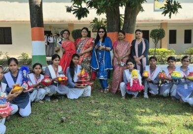 कलश सज्जा में दिखी छात्र-छात्राओं की रचनात्मकता, 149 प्रतिभागियों ने भारतीय संस्कृति के रंगों को उकेरा