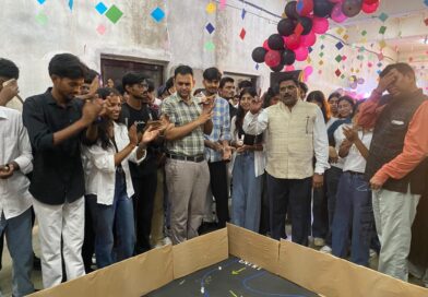 बीबीएयू के अमेठी सेंटर में ‘ROBOXTECH 2026’ का आयोजन, 150 से अधिक विद्यार्थियों ने दिखाया तकनीकी हुनर