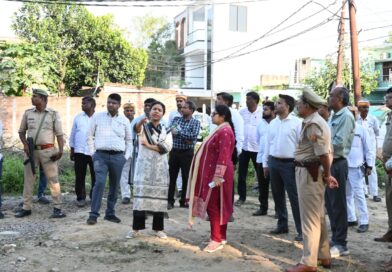 गोण्डा में नजूल भूमि पर बनेंगे ऑफिसर आवास और ओपन जिम, 30 साल बाद कब्जामुक्त जमीन के विकास की तैयारी