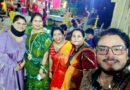 चिल्ड्रेंस एकेडमी कॉलेज में धूमधाम से मनाई गई डांडिया नाइट  छात्रों, अभिभावकों   ने बढ़-चढ़कर भाग लिया।