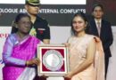 ललित कला अकादमी पुरस्कार से सम्मानित हुए लखनऊ के राजेंद्र प्रसाद, प्रिंट बिएनाले में रंजू कुमारी को सम्मान