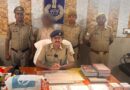 गोंडा: मोतीगंज पुलिस ने तीन चोरी की घटनाओं का किया खुलासा, 30,600 रुपये और जेवर बरामद; एक आरोपी गिरफ्तार