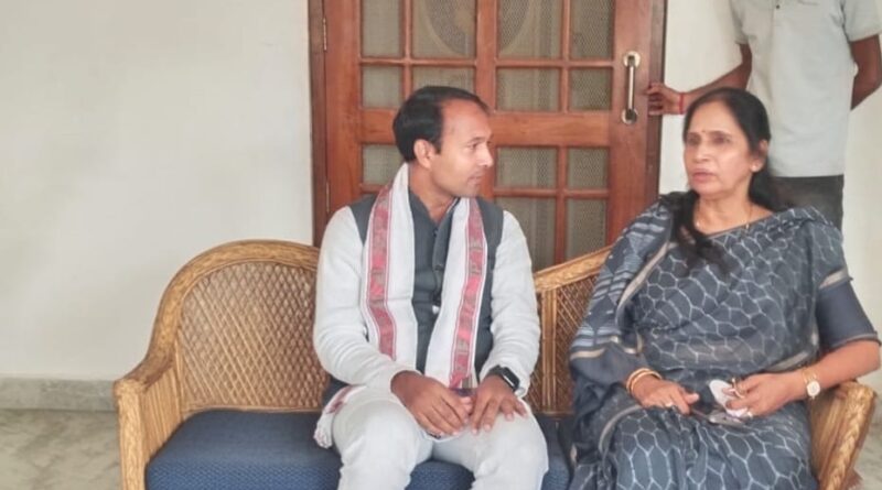 कांति सिंह की जीत पर सपा कार्यकर्ताओं में खुशी, अखिलेश यादव ने जताया आभार