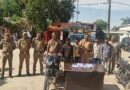 गोंडा में पशु चोर गिरोह का भंडाफोड़, 6 चोरी की भैंसें और पिकअप समेत 4 आरोपी गिरफ्तार