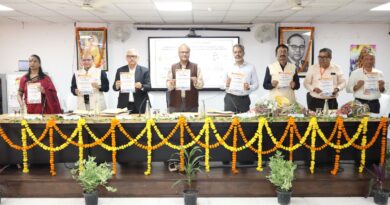 बीबीएयू में स्वास्थ्य शासन पर राष्ट्रीय संगोष्ठी शुरू, विकसित भारत-2047 के लिए समावेशी स्वास्थ्य व्यवस्था पर मंथन