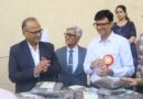 बीबीएयू में ‘जैव हरित’ उद्यम की शुरुआत, विद्यार्थियों ने तैयार की 2 हजार किलो वर्मीकम्पोस्ट; पहले दिन 80 किलो की बिक्री