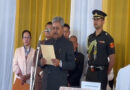 दुष्यंत कुमार गौतम ने सिक्किम के राज्यपाल के रूप में ली शपथ, समारोह में CM प्रेम सिंह तमांग समेत कई नेता रहे मौजूद