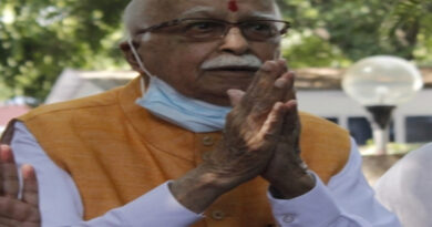 लालकृष्ण आडवाणी को अस्पताल से मिली छुट्टी, छाती में संक्रमण के चलते 16 अक्टूबर को हुए थे भर्ती