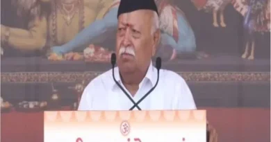 मोहन भागवत बोले- सत्ता बदलने से नहीं बदलती देश की तस्वीर, भारत को कमजोर करने की कोशिश में कुछ ताकतें