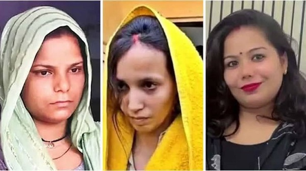 पति की हत्या में फांसी की सजा पाने वाली मुस्कान और रविता रखेंगी अहोई अष्टमी का व्रत, दामिनी ने भी मांगी पूजा सामग्री