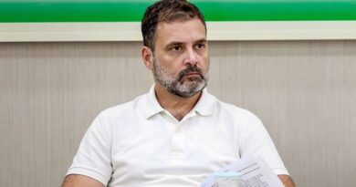 राहुल गांधी के बयान पर BJP का पलटवार, लगाया झूठ बोलने का आरोप; राष्ट्रपति मुर्मु से मुलाकात को लेकर उठाए सवाल